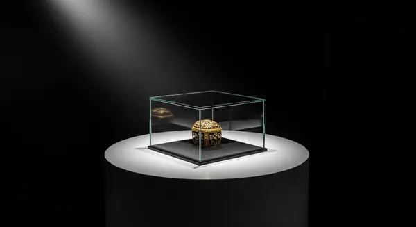 Museum Exhibit Display